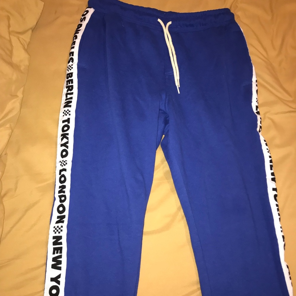 Cotton on Trippy Track Joggers